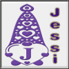 Purple Gnome - Jessi