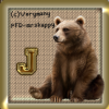 Bear Avatar - J