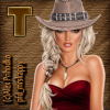 Cowgirl - T