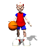 guy with ball