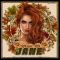 Red Head in Autumn - Jane