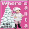 Where's Santa Avatar