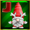Santa Gnome - J