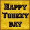 happy Turkey Day 