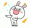 Bunny laugh