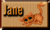 Cat Name Siggie - Jane #1