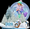 Girl in snow - jane 