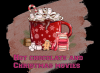 Hot chocolate and Christmas movies 