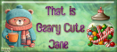 Beary Cute - Jane