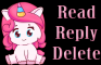 Unicorn Read Reply Delete
