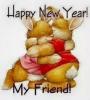 Happy New Year my Friend