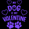 My Dog is my Valentine