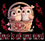 Valentine's Owls - Ron