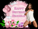 Happy Birthday - Shakela