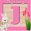 Spring Blocks Avatar -J