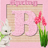 Spring Bunny Avatar - B