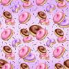 Donuts Background