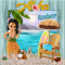 Aloha Paradise - Amber
