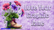 Love your graphics - Jane