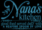 Nana's kitchen (Robbie)