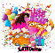 Have a Happy Birthday Gnome - Lilliana
