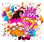 Have a Happy Birthday Gnome - Pami