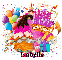 Have a Happy Birthday Gnome - Isabella