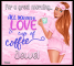 Love and Coffee - Jewel