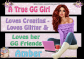 A True GG Girl - Amber