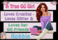 A True GG Girl - Robbie