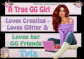 A True GG Girl - Tyla