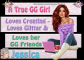 A True GG Girl - Jessica