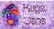 Flowers - Hugs, Jane
