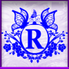 Butterfly Initial Avatar - R