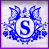 Butterfly Initial Avatar - S