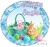 Happy Easter - by Robbie