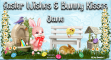Easter Wishes & Bunny Kisses - Jane