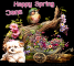 Happy Spring - Jane