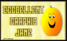 Eggcellent Graphic - Jane