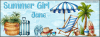 Summer Girl - Jane FB Cover