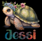 Sea Turtle - Jessi