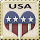 USA Stamp