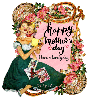 HAPPY MOTHER'S DAY MOM - VINTAGE 