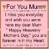 for you Mum - by Robbie