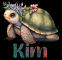 Cute Turtle - Kim
