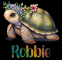 Cute Turtle - Robbie