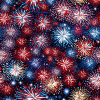 4th of July Background