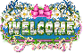 Welcome Friends-Daisies