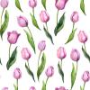 Background - Pink flowers 2