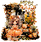 ANDREA - LEAVES ARE FALLING AUTUMN IS CALLING PUMPKIN GIRL